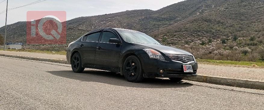 نيسان ألتيما